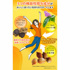 DHC Calorie Ping Pong 20 Days